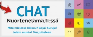 Nuortenelämä.fi chat